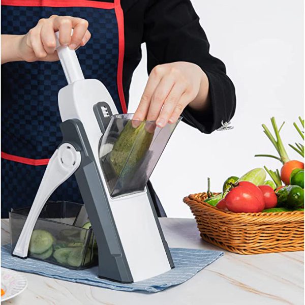 Mandoline Food Slicer Vegetable Cutter