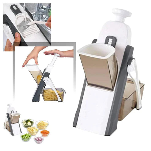 Mandoline Food Slicer Vegetable Cutter