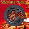 Non-stick BBQ Grill Frying Pan – 32cm