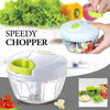 Manual Speedy Food Chopper