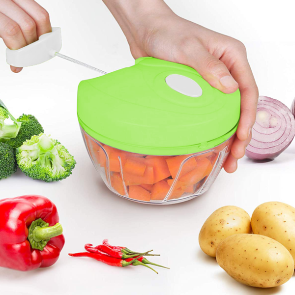 Manual Speedy Food Chopper