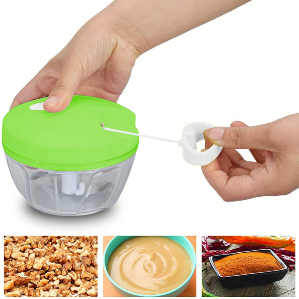 Manual Speedy Food Chopper