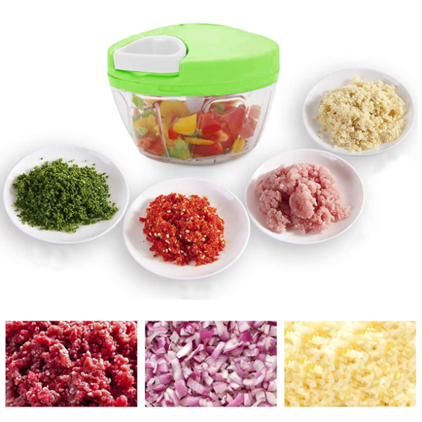 Manual Speedy Food Chopper