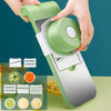 Multifunctional Vegetable Cutter Grater For Vegetables Stainless Steel